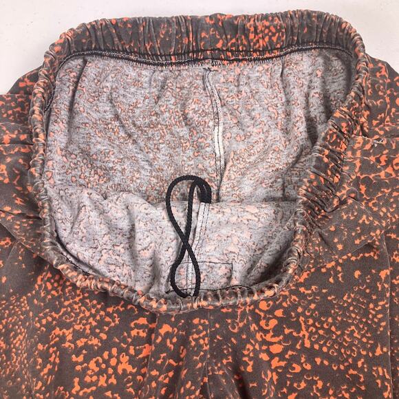 CLEVELAND BROWNS ZUBAZ Snakeskin Print Pants Size L Helmet Logo - Picture 6 of 8